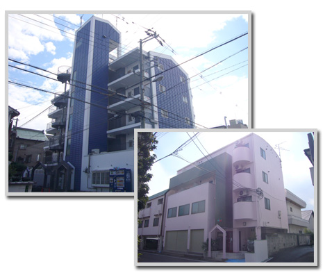 賃貸アパート・マンション等