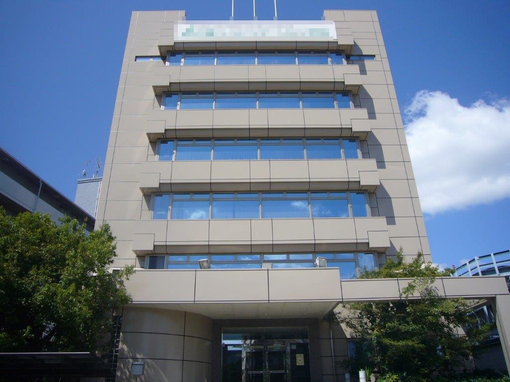 Ｋ様ビル　外壁塗装工事