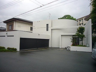 吹田市T邸　外壁塗装