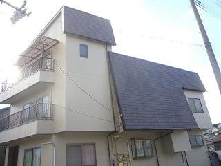 吹田市A邸　外壁塗装