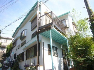 吹田市T邸　外壁・屋根塗装