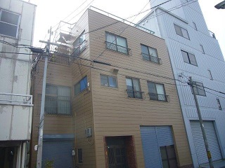 吹田市M邸　外壁塗装