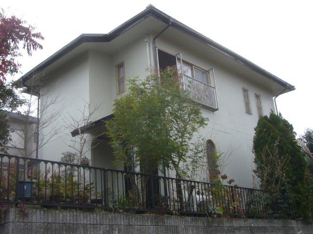 豊中市I邸　外壁・屋根ガイナ（遮熱）塗装