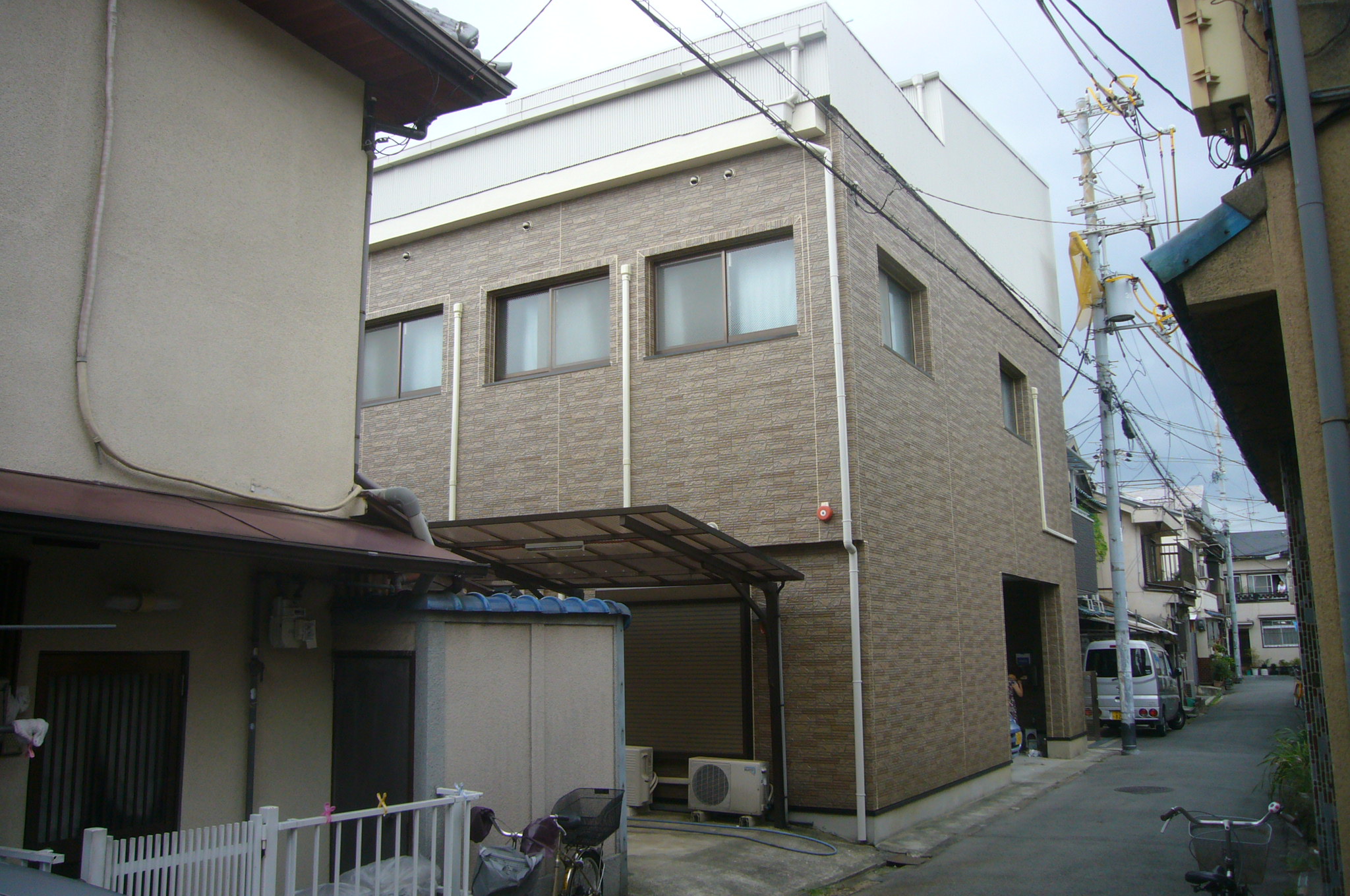 大阪市Ｏ様邸