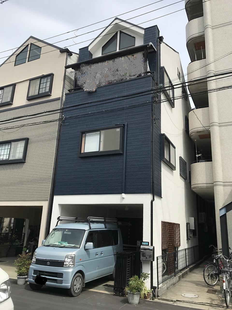 淀川区　K様邸